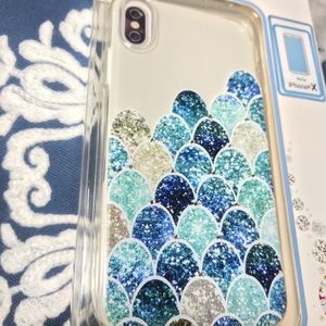 💎SWAROVSKI  X Case It Up fit iPhone X 💎